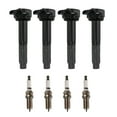 thumbnail image 3 of TRQ Ignition Coil & Iridium Spark Plug Kit Set for Subaru Legacy Outback 2.5L H4 ICA71899, 3 of 4