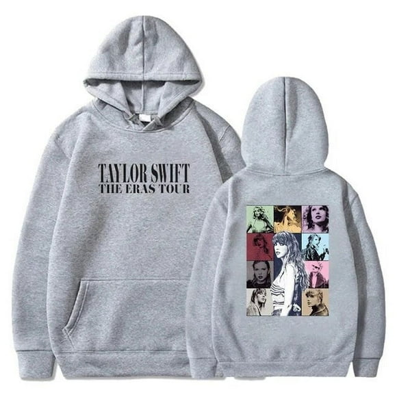 Taylor The Eras Tour Concert Gift For Fans Hoodies Women Midnight Album Swift Print Sweatshirt Men Pullover Hooded y2k Clothes HOEMLIN