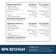 thumbnail image 4 of Enzimas Digestivas Probióticos MAV NUTRITION 60cáps, 4 of 9