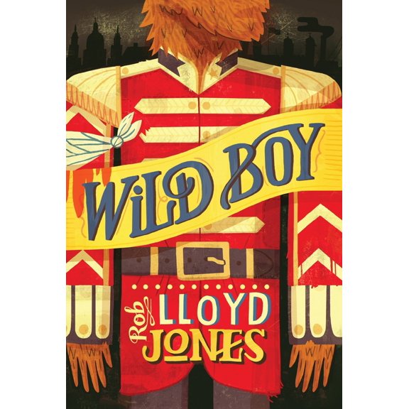 Pre-Owned Wild Boy (Paperback) 0763671576 9780763671570