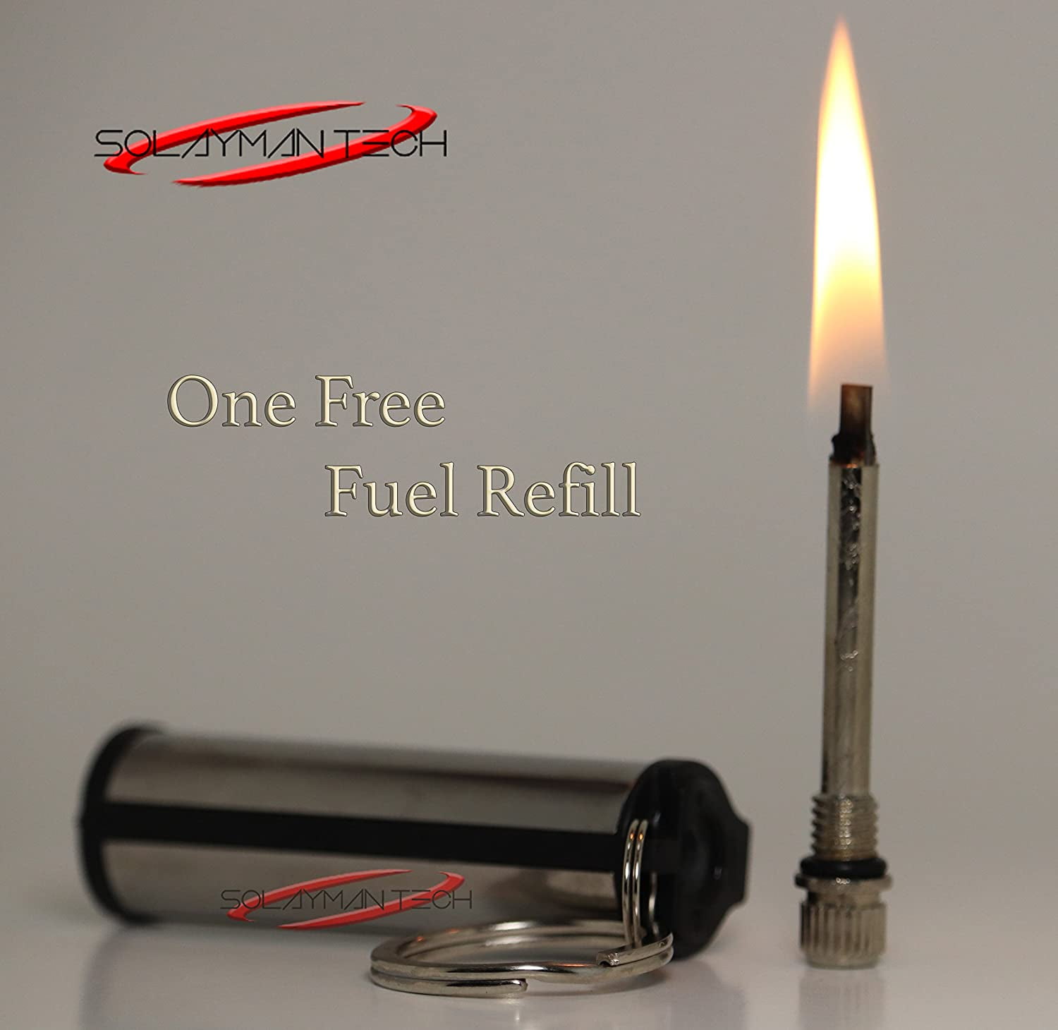 Survival Endless Match Box Waterproof Permanent Lighter Emergency