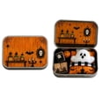 thumbnail image 4 of Little Pocket Ghost in a Box Adopt a Ghost Decor Boo Basket Stuffers | Pocket Spooky in A Box for Men Women Table Desk Office Shelf Halloween Party Decoration, 4 of 4