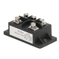 thumbnail image 2 of LLC 100A 1600V Bridge Rectifier Brass Plate Heat Dissipation 3 Phase Power Diode Rectifier Module, 2 of 9
