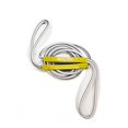 thumbnail image 2 of Boat Line Rope Bungee - Heavy Duty Line for Launching, Retrieving, Mooring and Docking (White/Yellow, 25 Feet), 2 of 3