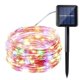 thumbnail image 3 of Guirnaldas de luces alimentadas por energía Solar 5M/10M/20M LED guirnalda impermeable para exteriores lámpara de energía Solar fiesta de Navidad para decoración de jardín 5Z, 3 of 4