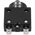 thumbnail image 3 of Disyuntor de 10 A, interruptor térmico de reinicio opcional, disyuntor de botón pulsador de protección de sobrecarga de corriente de 125-250 V CA 50 V CC, 3 of 5