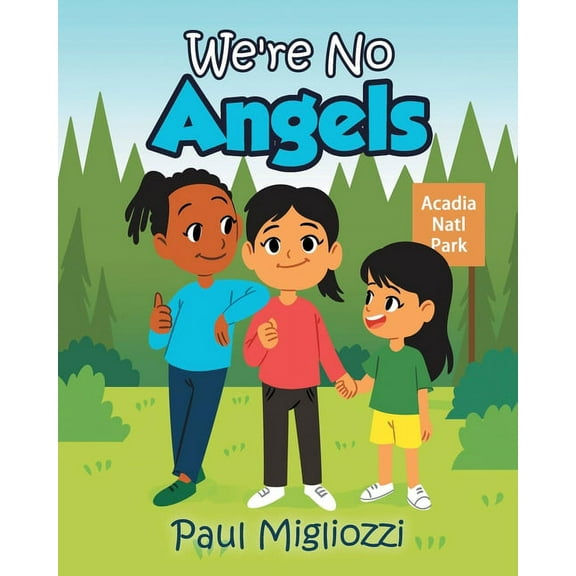We're No Angels, (Paperback)