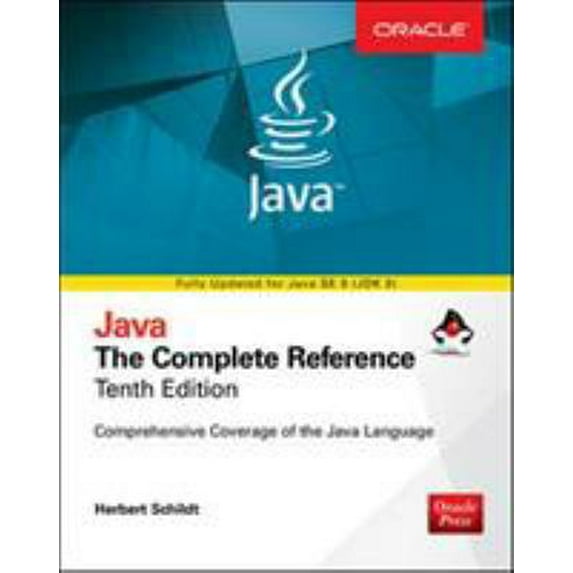 Pre-Owned Java: The Complete Reference, Tenth Edition (Paperback)