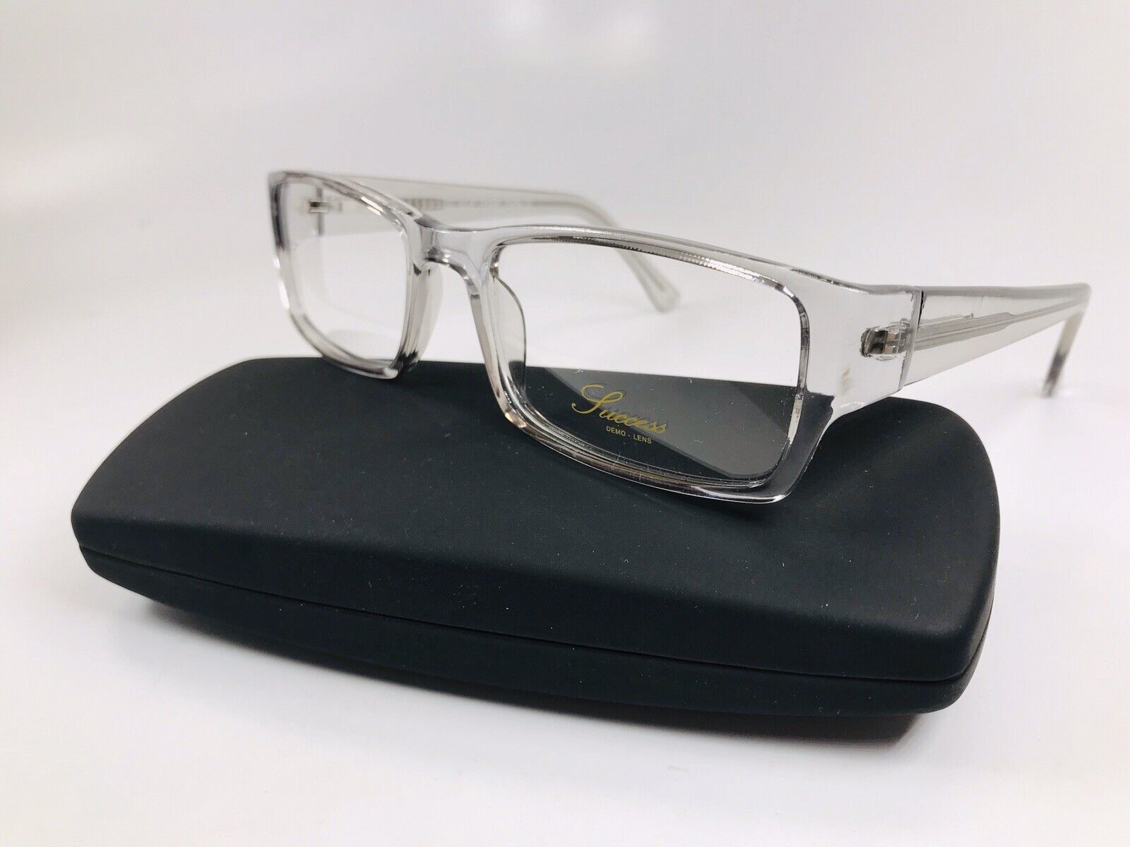 NEW SU2C Crystal FRIEND Eyeglasses 55mm with Case - Walmart.com display picture 3