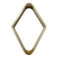 thumbnail image 1 of jinwen Support de Balles de Billard 9 Balles Diamant Accessoires de Table de Sport de Billard, 1 of 9