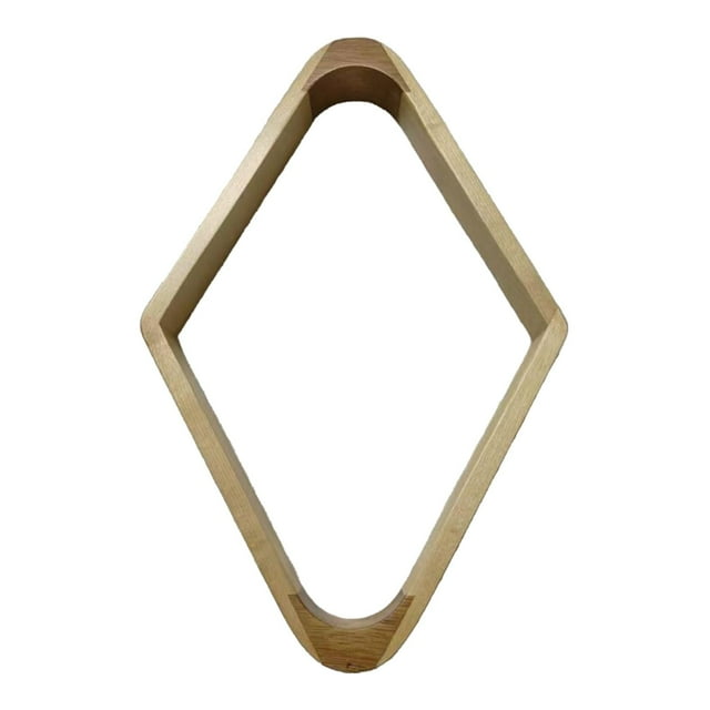 jinwen Support de Balles de Billard 9 Balles Diamant Accessoires de Table de Sport de Billard