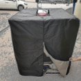 thumbnail image 3 of Cubierta protectora para barril IBC de 1 tonelada, impermeable, a prueba de polvo y agua de lluvia, parasol, tela Oxford 210D., 3 of 5