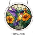 thumbnail image 2 of Ainf Acrylic Puzzle Window Decorations Acrylic Puzzle Garden Birthday Home ., 2 of 6