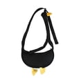 thumbnail image 1 of Bolso Bandolera De Ganso, Bolso De Hombro Divertido De Lona Para Mujer, Para Regalo, Uso Diario, Fiesta, 1 of 8