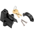 thumbnail image 1 of Biker's Choice Helmet Lock (Black), 1 of 1