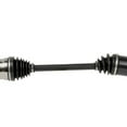 thumbnail image 3 of Detroit Axle - 3.5L Front Left Driver Side CV Axle Assembly for 11-17 Honda Odyssey, 2011 2012 2013 2014 2015 2016 2017, 3 of 6