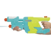 Waterlord Double-Barrel Water Blaster Outdoor Water Toy, Ages 6+