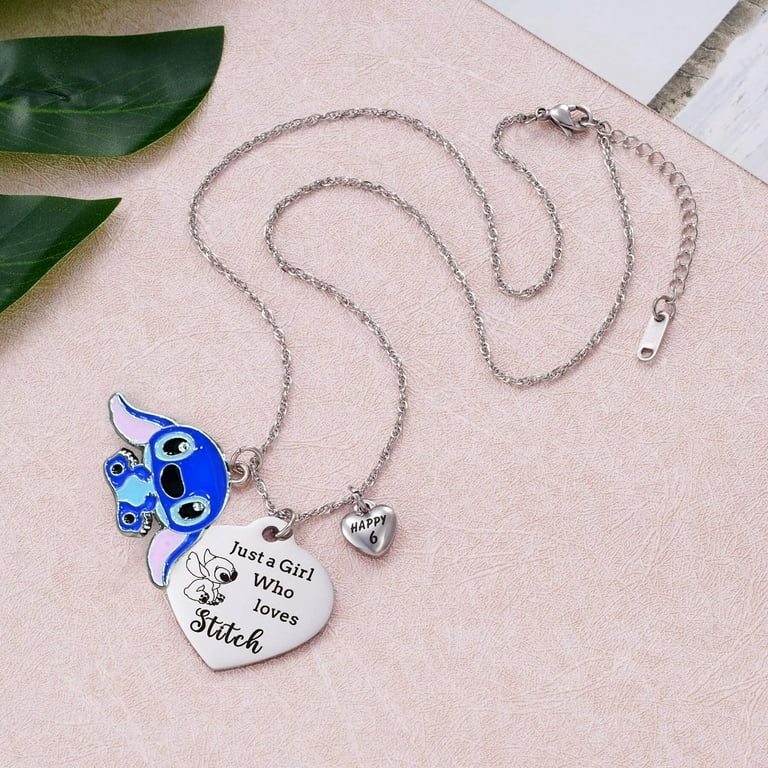 Necklaces for 10 year olds hot sale