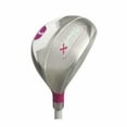 thumbnail image 2 of Merchants of Golf Tour X Size 1 Pink 5pc Junior Golf Set w/Stand Bag, 2 of 5