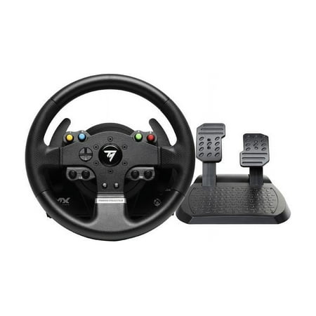 UPC: 0663296420497 | Thrustmaster TMX Force Racing Wheel w/ 2 Pedal Set for XBOX and PC