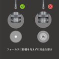 thumbnail image 2 of Lente de Vidrio Weltool para Linterna Mini Maglite PRO LED 22mm, 2 of 7