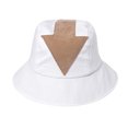 thumbnail image 2 of Sombrero De Cubo Unisex De Moda Gorra Plana Pescador Camping Caza Al Aire Libre Sunnimix Sombreros de cubo para mujer, 2 of 8