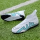 thumbnail image 3 of Zapatos de fútbol para hombre, botas de fútbol antideslizantes, zapatillas de fútbol para hierba, Yjck15-1, 3 of 3