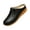 Black, variant on Comfortable Everyday Shoes, Summer Breathable Footwear, Clogs for Women Close Toe Orthopedic Sandals With Arch Support Summer Slip On Wedge Sandals Comfortable Buckle Slingback Mules, Black 7