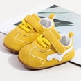 thumbnail image 2 of JTieacloth Baby Newborn Soft Sole Sneakers For Crawling And Walking Lightweight Baby Shoes For Early Stages Indoor Footwear Athletic Running Shoes,Sizes 6 Toddler, 2 of 5