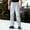 Light Blue, variant on Mens Winter Ski Pants with Deatachable Fleece Lined Pant 3 in 1 Thermal Warm Waterproof Snow Pants Outdoor Windproof Hiking with Pocket
