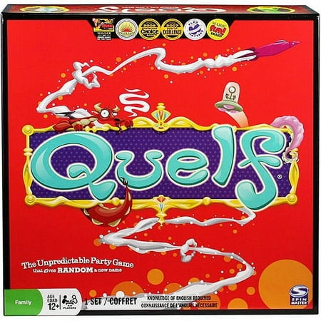 Quelf Board Game