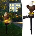 thumbnail image 1 of Figurita Jardín Solar Ganfancp Estaca de Luz Luces Solares Decorativas Al Aire Libre, 1 of 7