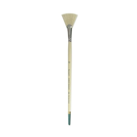 UPC: 0038372268100 | Robert Simmons Signet Brush Long Handle Fan Blender 10