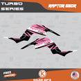 thumbnail image 2 of Kalair GFX Graphics Kit for Yamaha ATV RAPTOR 660 (2001-2005) Turbo Series, 2 of 5
