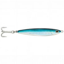 Williamson Gomame Jig Silver,Blue,Back, 25G Jigs