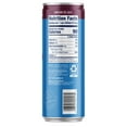 thumbnail image 5 of Clearly Canadian Mountain Blackberry Sparkling water, 24-Pack, 12 oz Cans, 5 of 9