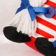 thumbnail image 4 of Gnomos de peluche de tela Decoraciones de gnomos patrióticos de juguete para suministros de fiesta patriótica Hugtrwg Para estrenar, 4 of 9