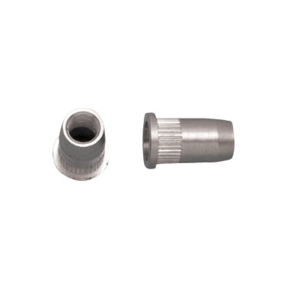 

RIVET NUT INSERT 316 STAINLESS STEEL 1/4 UNC (S0382-0007)