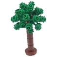 thumbnail image 5 of General Jim’s Toys & Bricks Flowering Trees, Colorful Building Blocks, Diorama Model – Set of 9, 5 of 10
