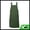 Dark Green, variant on Unique Bargains Cotton Linen Apron Cross Back Apron with Pockets Yellow