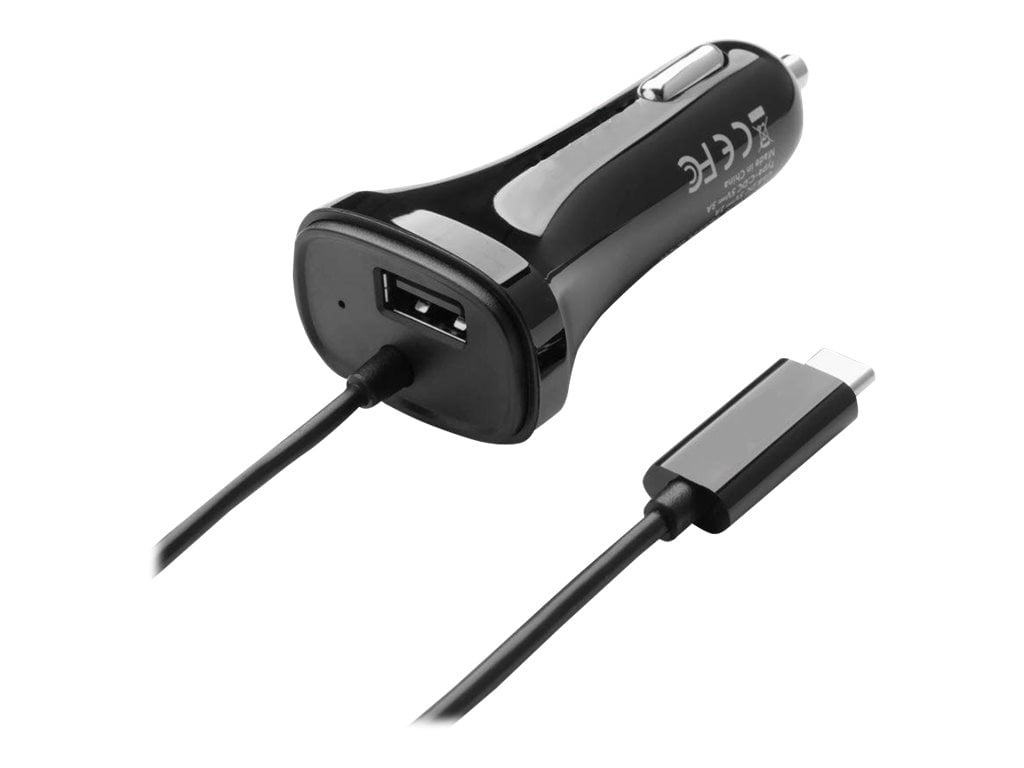 usb c car charger walmart