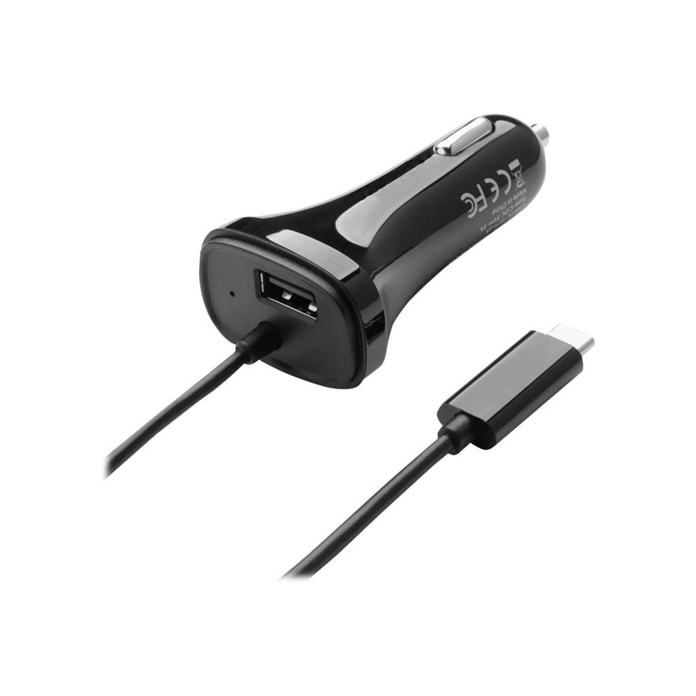 4XEM Car power adapter 27 Watt 5.4 A QC 2.0 2 output