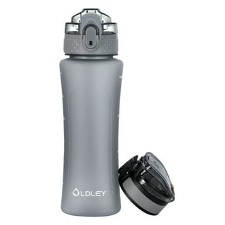 Rubbermaid Leak-Proof Chug Water Bottle, 24 oz, Dusty Lilac