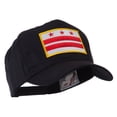thumbnail image 5 of USA Eastern State Embroidered Patch Cap - DC OSFM, 5 of 5