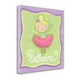 thumbnail image 2 of "Ballerina" By Anne Tavoletti, Fine Art Giclee Print on Gallery Wrap Canvas, Ready to Hang, 2 of 2