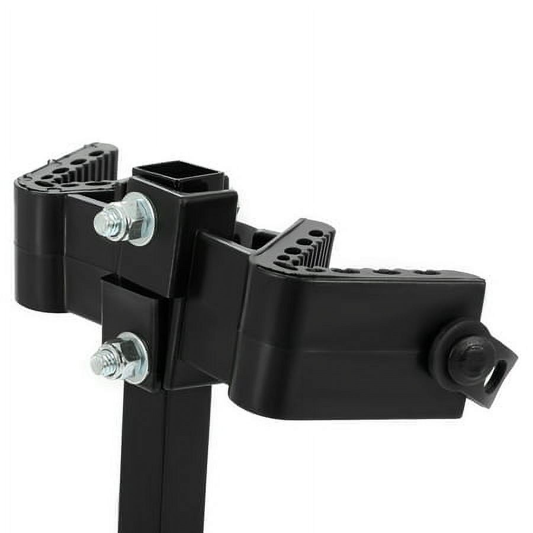 Kojem UTV Gun Rack Gun Holder Gun Stand 20073 Black