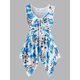 thumbnail image 1 of TAPA DE TANQUE DE MANDADERCHIO CINCHED CINCHED Rosegal Camisetas sin mangas de talla grande, 1 of 5