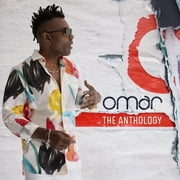 Omar - The Anthology - R&B / Soul - Vinyl