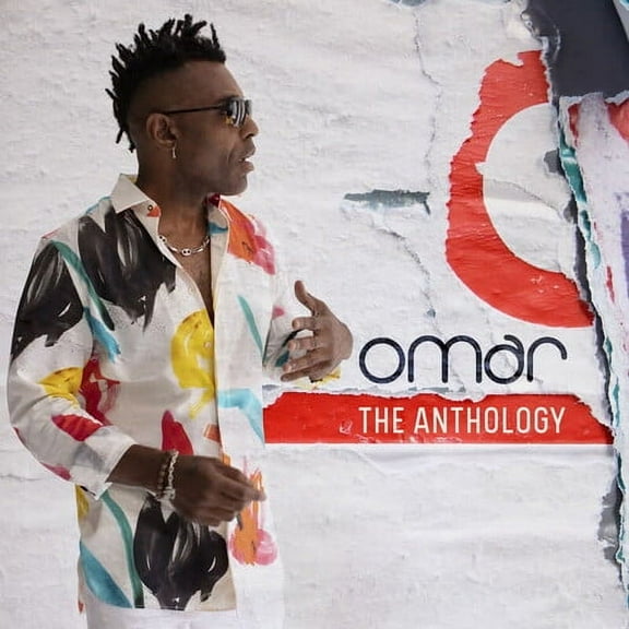 Omar - The Anthology - Music & Performance - Vinyl