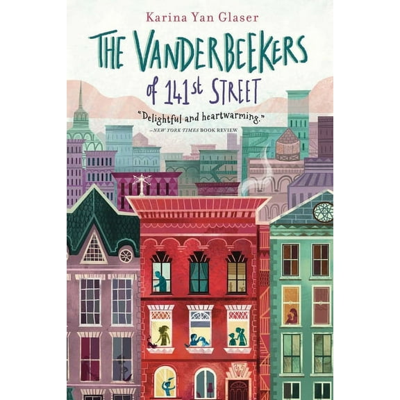 Vanderbeekers The Vanderbeekers of 141st Street, Book 1, (Paperback)